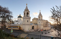 Иоанно-Предтеченский ставропигиальный женский монастырь