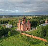 Кресто-Воздвиженский Иерусалимский ставропигиальный женский монастырь