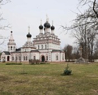 Свято-Троицкий Александро-Невский ставропигиальный женский монастырь