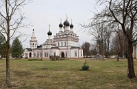 Свято-Троицкий Александро-Невский ставропигиальный женский монастырь