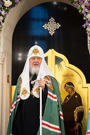 «Молитва сильна тогда, когда мы начинаем жить по-христиански»