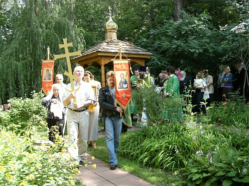 Скит Воскресения Христова Чикагской и Средне-Американской епархии