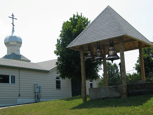 Свято-Архангельский монастырь Чикагской и Средне-Американской епархии