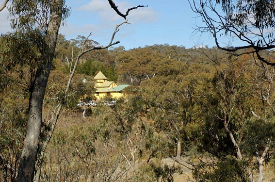 Мужской монастырь в честь Преображения Господня в Бомбала  Австралийско-Новозеландской  епархии