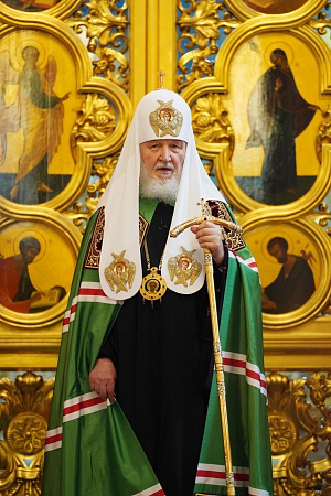 «Промыслом Божиим святитель Николай имеет особое попечение о земле Русской»