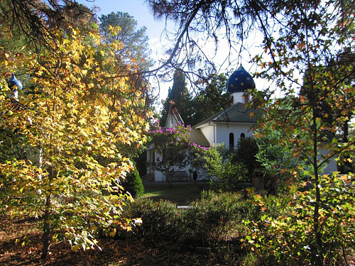  Женский монастырь в честь   иконы Божией Матери «Казанская» , Кентлин, Новый Южный Уэльс Австралийско-Новозеландской епархии