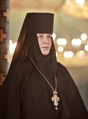 Беседа игумении Викторины (Перминовой) с сестрами в День Святой Троицы. Cошествие Святого Духа