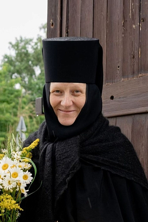 «Монах должен жить там, где он хочет умереть»