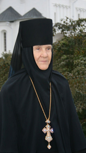 Преставилась настоятельница Свято-Покровского монастыря г. Суздаля ﻿игумения София (Комарова) 