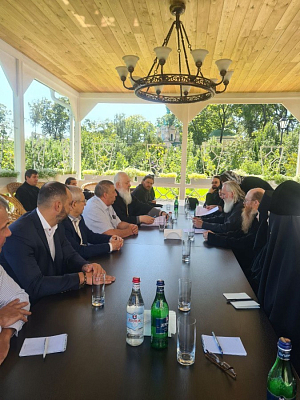 Состоялось очередное заседание рабочей группы членов Коллегии СОММ с представителями ФНЦ овощеводства и ФНЦ садоводства и питомниководства