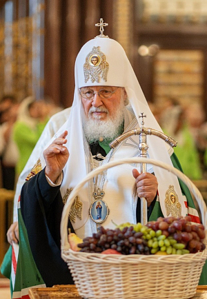 «Каждое посещение Божественной литургии, которая является нашим Фавором, нашей встречей с Господом, должно укреплять нашу веру»