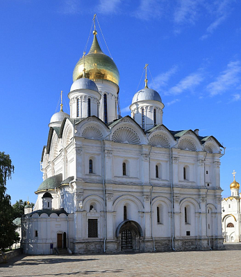 Собор святого Архистратига Михаила в Московском Кремле