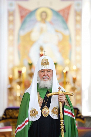 «Воля, направленная к совершению добрых дел, приносит нам спасение»