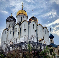 Успенский Николаевский женский монастырь Донецкой епархии