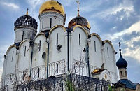 Успенский Николаевский женский монастырь Донецкой епархии