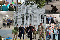 Участники СВО, находящиеся на лечении в военном госпитале в Казани, посетили Раифский монастырь
