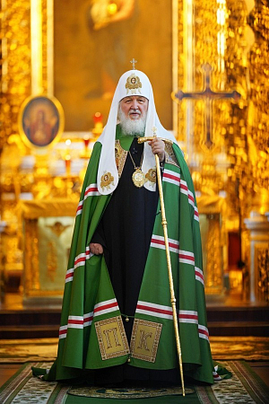 «Вера православная — это то, что сформировало наш народ и нашу страну»