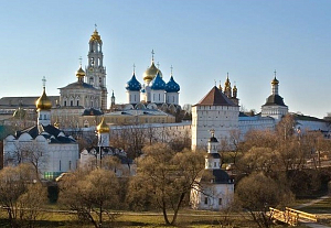 Архиепископ Феогност совершил в Троице-Сергиевой лавре монашеские постриги