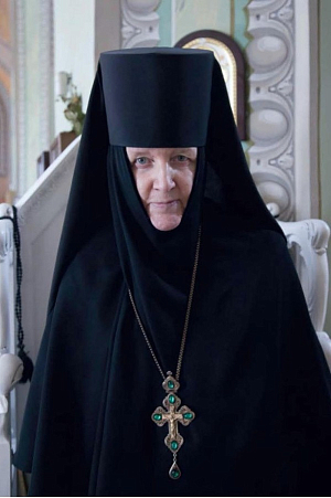 «В жизни нашего монастыря многое глубоко символично»