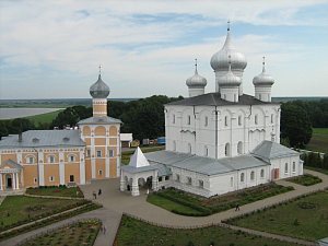 Монастырь требует самоотверженности