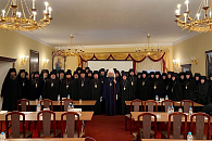 В Нило-Столобенской пустыни состоялась конференция монашествующих Тверской епархии