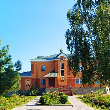 Подворье Марфо-Мариинской обители милосердия в селе Горки