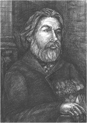 Он любил Бога и людей