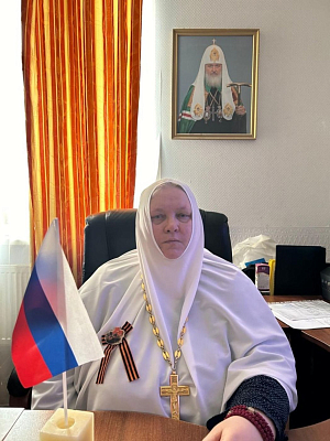 9 Мая 2024 года. Матушка Анатолия