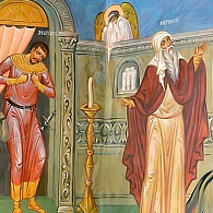 Смиряяй же себе вознесется