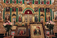 В Нило-Столобенской пустыни и Кашине молитвенно почтили память преподобномученика Владимира (Загребы)