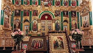 В Нило-Столобенской пустыни и Кашине молитвенно почтили память преподобномученика Владимира (Загребы)