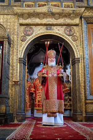 «Все, что связано с нашим спасением, определяется нашей верой и добрыми делами»