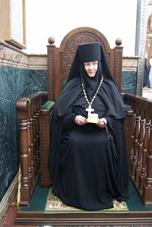 Под покровом «Всецарицы»