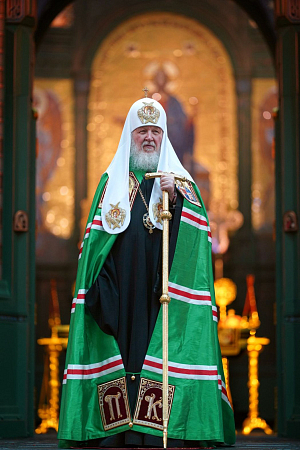 «Сохранение веры православной, любви к Отечеству есть непременный залог нашего суверенитета»