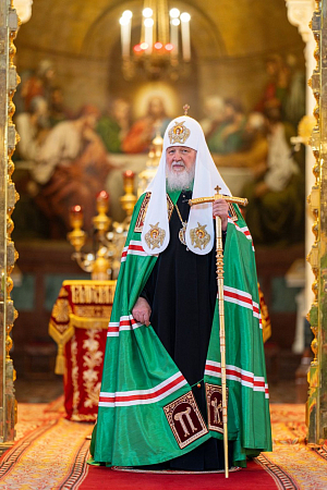 «Главное, что мы должны сделать, чтобы обрести жизнь вечную, связано с любовью к Богу и любовью к ближним своим»