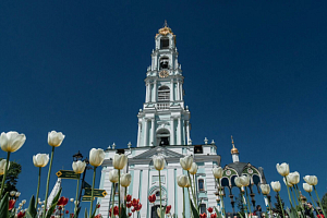 В Троице-Сергиевой лавре состоялся международный симпозиум звонарей