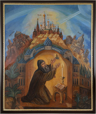 Елеазаровский старец Филофей