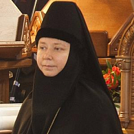 Послушник и старец в наши дни