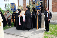 В Никольском Шостьенском ставропигальном женском монастыре отметили престольный праздник