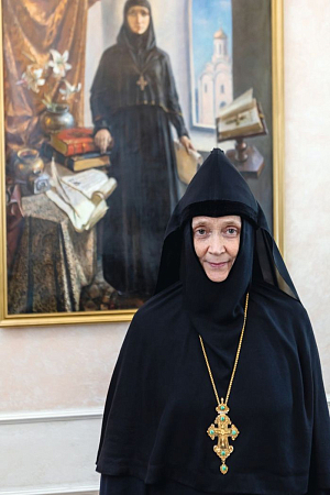 «Монашество – это неисчерпаемая радость»