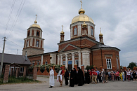 Никольский ставропигиальный женский монастырь стал соорганизатором праздника «Николин день» в селе Шостье