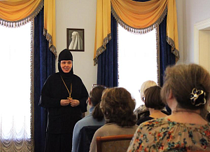 В Марфо-Мариинской обители прошел Пасхальный концерт