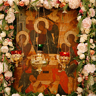 Кто жаждет, иди ко Мне и пей