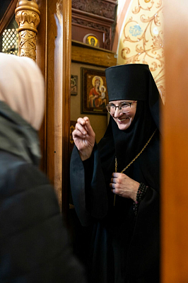 Игумения Авраамия (Сорокина)