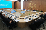 Братия Оптиной пустыни приняли участие в мероприятии, организованном Министерством обороны РФ