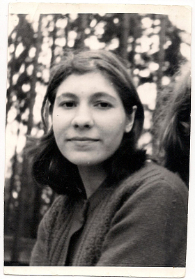 Студенческие годы