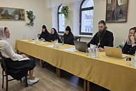 Первый православный колледж Николо-Сольбинского монастыря Переславской епархии принял новых студенток