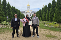Настоятельница Николо-Сольбинского монастыря Переславской епархии награждена знаком «Почетный гражданин Переславль-Залесского округа»
