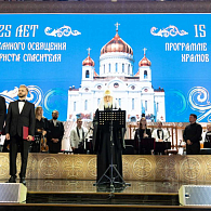 «Второе рождение главного храма нашего Отечества – это свидетельство милости Божией к нам»