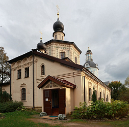 Никольская церковь